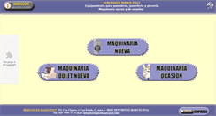 Desktop Screenshot of berenguermaqui-past.com